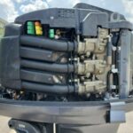 2008 Yamaha 225hp 4 Stroke 30 Shaft Outboard Motor - Image 3