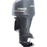 Yamaha F250XA Outboard Motor Four Stroke High Power - Image 2