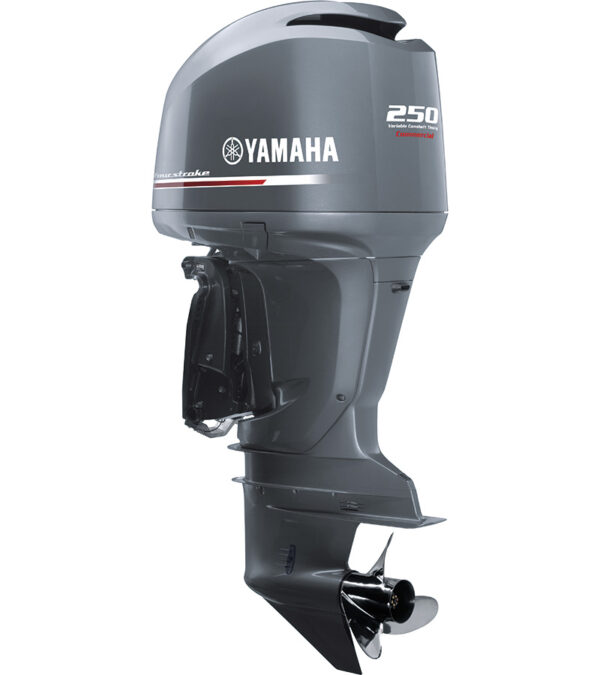 Yamaha F250XA Outboard Motor Four Stroke High Power - Image 2