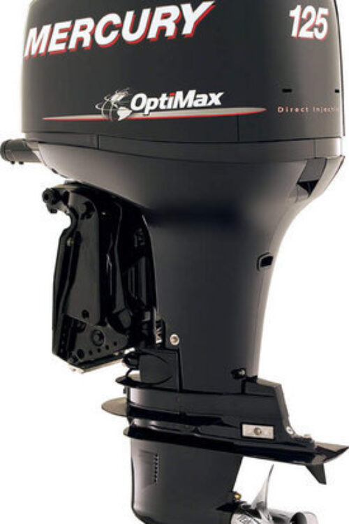 Mercury 125EXLPT-OptiMax Outboard Motor OptiMax 1.5L