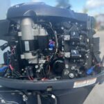 2012 YAMAHA 70HP 4 STROKE OUTBOARD MOTOR WITH 20″ SHAFT - Image 3