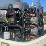 Pair 2006 Evinrude E-Tec 250Hp 2 Stroke Outboard Motors - Image 3