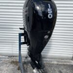 2020 Mercury 150hp EFI Four Stroke outboard motor 25” inch shaft