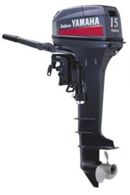 Yamaha Outboard 15HP Enduro