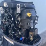 2012 YAMAHA 70HP 4 STROKE OUTBOARD MOTOR WITH 20″ SHAFT - Image 4