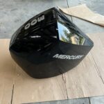Mercury Verado 250 / 300 Hp V8 Top Engine Cowling / Cover Pn# 8M0142172