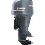 Yamaha F250XA Outboard Motor Four Stroke High Power