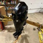 2020 Mercury 250Hp XI V8 4-Stroke Outboard Motor - Image 2