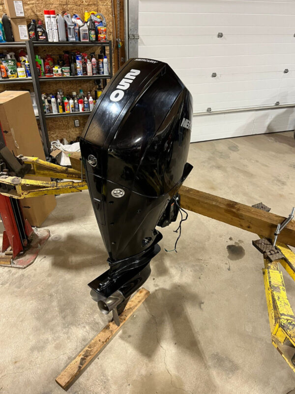 2020 Mercury 250Hp XI V8 4-Stroke Outboard Motor - Image 2