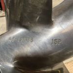 2020 Mercury 250Hp XI V8 4-Stroke Outboard Motor - Image 4