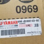 New YAMAHA LOWER UNIT GEARCASE 2002 & UP 50/60 HP 4-STROKE L SHAFT 69W-45300-03-8D - Image 3