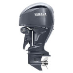 Yamaha F250XCA Outboard Motor Four Stroke V6 Offshore - Image 2