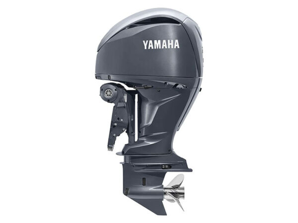 Yamaha F250XCA Outboard Motor Four Stroke V6 Offshore - Image 2
