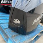 Mercury Verado 250 HP Top Cover Cowl Hood 8M0142172 - Image 4