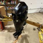 2020 Mercury 250Hp XI V8 4-Stroke Outboard Motor