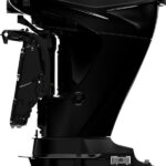 Mercury 40ELPT-EFI Outboard Motor Four Stroke