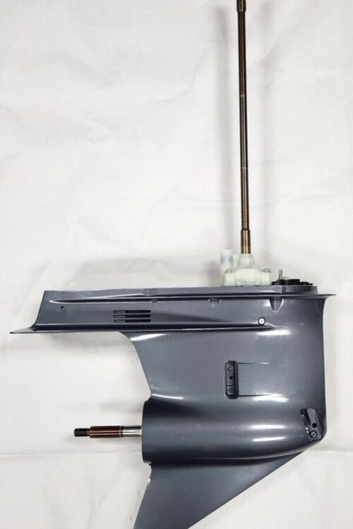 New YAMAHA LOWER UNIT GEARCASE 2002 & UP 50/60 HP 4-STROKE L SHAFT 69W-45300-03-8D