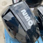 Mercury Verado 250 HP Top Cover Cowl Hood 8M0142172