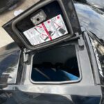 Mercury Verado 250 HP Top Cover Cowl Hood 8M0142172 - Image 3