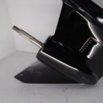 USED 25″ C/R MERCURY OUTBOARD LOWER UNIT-2.0-2.4-2.5-gearcase 135/150/175/200 hp - Image 3