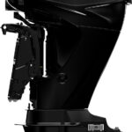 Mercury 40ELPT-EFI Outboard Motor Four Stroke - Image 2