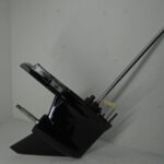 USED 25″ C/R MERCURY OUTBOARD LOWER UNIT-2.0-2.4-2.5-gearcase 135/150/175/200 hp