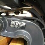 2012 Yamaha F9.9hp 9.9JMHS 4-stroke short-shaft Outboard Motor - Image 3