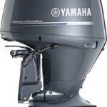 Yamaha F150LA Outboard Motor Four Stroke In-Line - Image 2