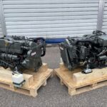 Pair New YANMAR 6LP 6LPA 315HP at 3800 RPM Bobtail Warranty - Image 2