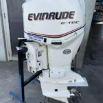 2013 Evinrude 90Hp Etec 2 Stroke Outboard Motor