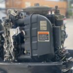 1997 Mercury 50hp 4-StrokeOutboard motor - Image 3