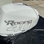 Mercury VERADO Top Cowl Cowling 200 225 250 275 300 350 400r Racing L6 8M0063711