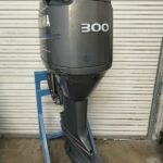 2004 Yamaha 300hp HPDI 2 Stroke 30” Outboard Motor