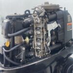 1997 Mercury 50hp 4-StrokeOutboard motor - Image 4