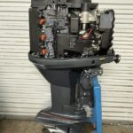 2004 Yamaha 300hp HPDI 2 Stroke 30” Outboard Motor - Image 3