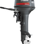 Yamaha Outboard 40HP Enduro - Image 2