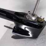 USED COUNTER ROTATING 25″ 225/250hp MERCURY OUTBOARD LOWER UNIT-left hand C/R - Image 4