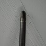 USED COUNTER ROTATING 25″ 225/250hp MERCURY OUTBOARD LOWER UNIT-left hand C/R - Image 2