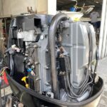 2016 Suzuki 140hp 4-Stroke 25 Shaft Outboard Motor - Image 3