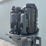 2008 Yamaha 350hp 4-Stroke 30 Shaft Outboard Motor. - Image 4