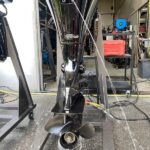 2016 Suzuki 140hp 4-Stroke 25 Shaft Outboard Motor - Image 4