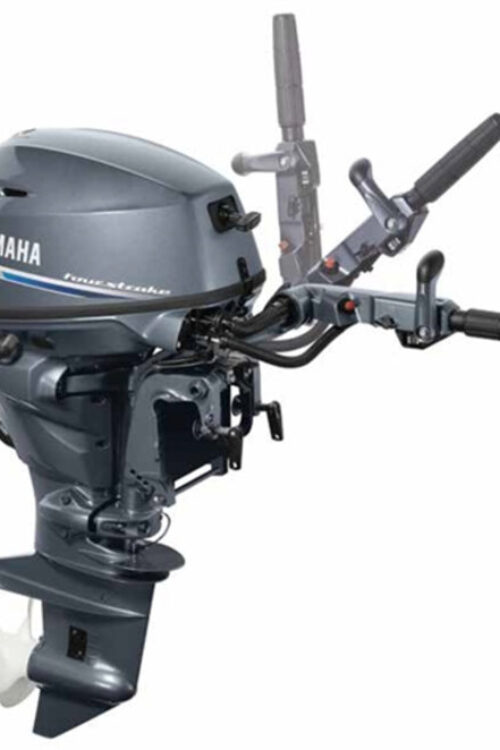 Yamaha F25LA Outboard Motor Four Stroke Midrange