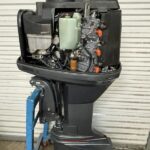 2004 Yamaha 300hp HPDI 2 Stroke 30” Outboard Motor - Image 4