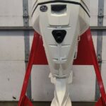 Evinrude E-TEC 200hp 2 Stroke 25in With Controls Outboard Motor