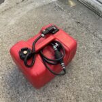 Mercury 9.9hp 4 Stroke Long Shaft Outboard Motor - Image 3