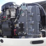 2019 Suzuki F200 HP 4-Stroke 25″ Outboard Motor - Image 3