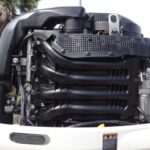 2019 Suzuki F200 HP 4-Stroke 25″ Outboard Motor - Image 2