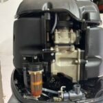 2007 Yamaha 250hp 4 Stroke 25” Outboard Motor - Image 4