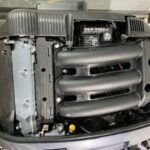 2007 Yamaha 250hp 4 Stroke 25” Outboard Motor - Image 3