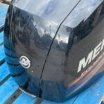 *OEM* Mercury 150 HP 4-Stroke Hood Cowl Top Cover 8M0159538 - Image 4